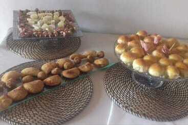 تختخواب و صبحانه Residencial Beleza Monte