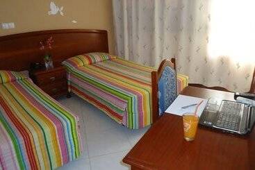تختخواب و صبحانه Residencial Beleza Monte