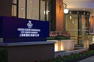Green Court Residence City Center  Shanghai