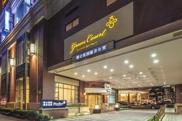 Green Court Residence City Center  Shanghai