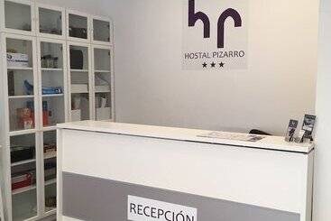Hostal Goyal Pizarro