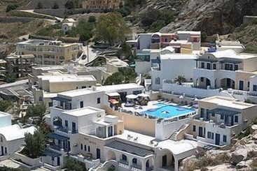 هتل Aegean View