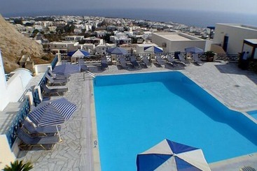 هتل Aegean View