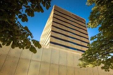 Airport Hotel Basel   Convenient & Friendly