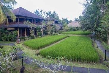 هتل Ananda Ubud Resort