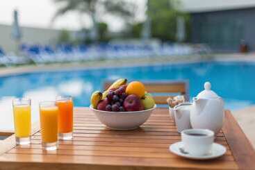 酒店 Arabian Park Dubai, An Edge By Rotana