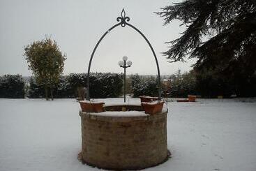 هتل Assisi Garden