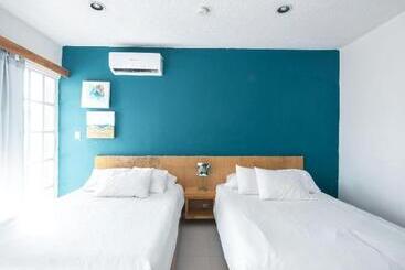 هتل & Beach Club Ojo De Agua
