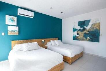 هتل & Beach Club Ojo De Agua