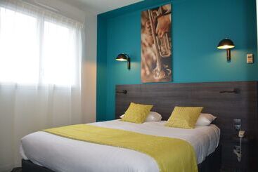 فندق Best Western  Atlantys Zenith Nantes