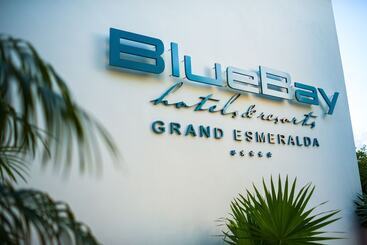 هتل Bluebay Grand Esmeralda - All Inclusive