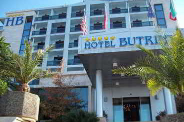 Отель Butrinti & Spa