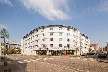 酒店 City Résidence Strasbourg Centre