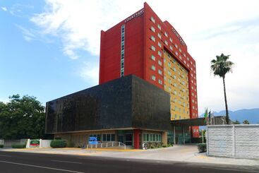 酒店 Courtyard Monterrey San Jeronimo