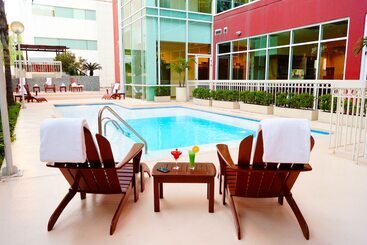 酒店 Courtyard Monterrey San Jeronimo