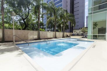 酒店 Courtyard Monterrey San Jeronimo