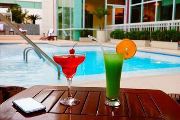 酒店 Courtyard Monterrey San Jeronimo