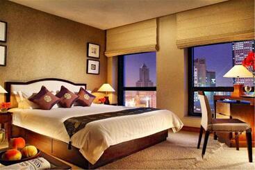 هتل Dalian Asia Pacific Service Apartment