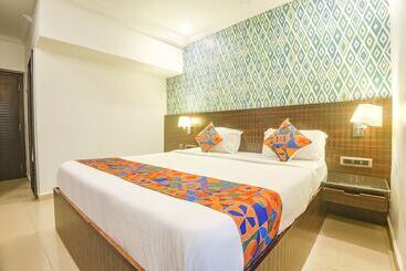 Fabhotel Don Hill Beach Resort