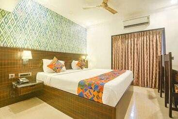 Fabhotel Don Hill Beach Resort