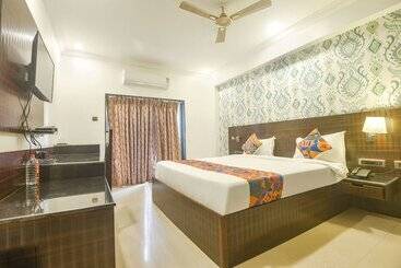 Fabhotel Don Hill Beach Resort