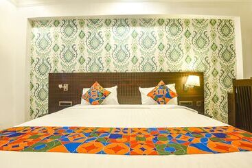 Fabhotel Don Hill Beach Resort