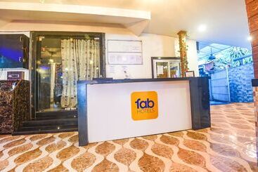 Fabhotel Don Hill Beach Resort