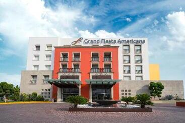 هتل Grand Fiesta Americana Queretaro