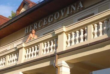 هتل Hercegovina
