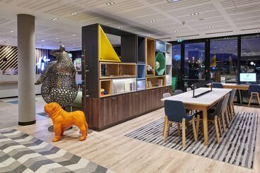 هتل Holiday Inn Bordeaux Sud   Pessac, An Ihg