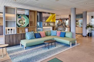 هتل Holiday Inn Bordeaux Sud   Pessac, An Ihg