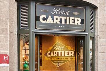 هتل Hôtel Cartier