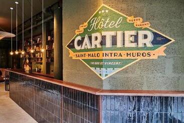 هتل Hôtel Cartier