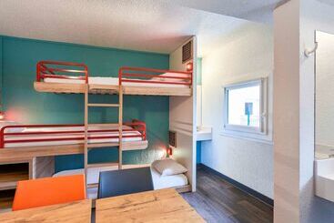 هتل Hôtel F1 Strasbourg Sud La Vigie