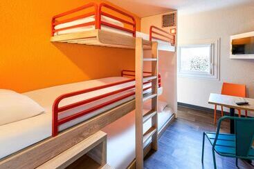 هتل Hôtel F1 Strasbourg Sud La Vigie