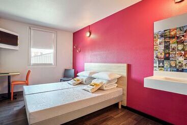 هتل Hôtel F1 Strasbourg Sud La Vigie