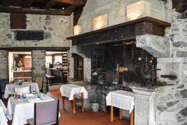 酒店 Hôtel Restaurant Le St Christophe
