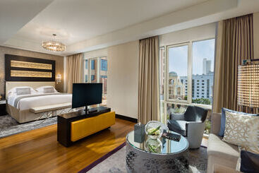 Kempinski Hotel Mall Of The Emirates, Dubai
