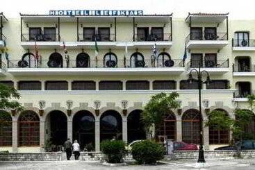 هتل Lefkas