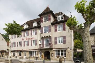 هتل Logis Hôtel Le Beaulieu