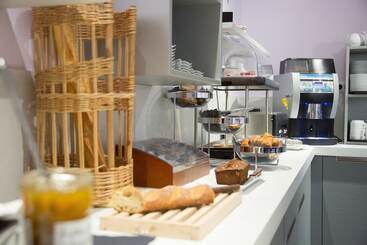 هتل Logis Hôtel Le Beaulieu