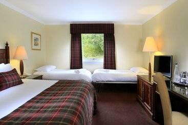 Macdonald Highlands Hotel At Macdonald Aviemore Resort