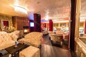 هتل Madame Vacances Hôtel & Spa Le Mottaret