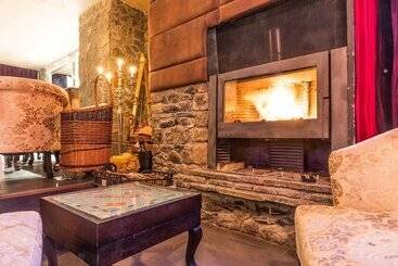 هتل Madame Vacances Hôtel & Spa Le Mottaret