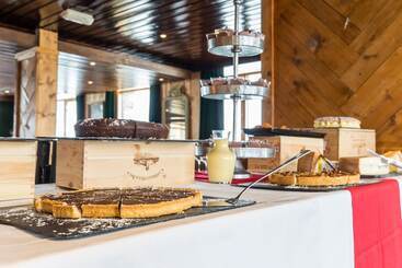 هتل Madame Vacances Hôtel & Spa Le Mottaret