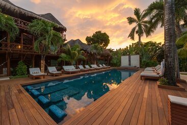 Magic Blue Spa Boutique Hotel Adults Only