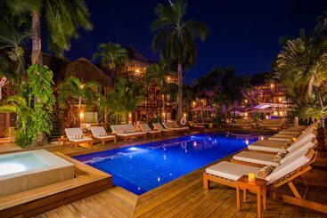 Magic Blue Spa Boutique Hotel Adults Only