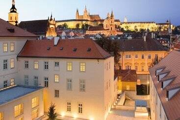 هتل Mandarin Oriental Prague