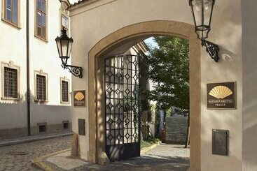 هتل Mandarin Oriental Prague