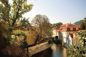 هتل Mandarin Oriental Prague